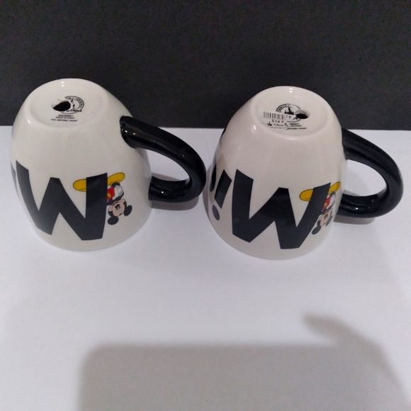 DISNEY- MUG Planters... Not Drinking Mug set of willing to seperate. - Picture 5 of 9